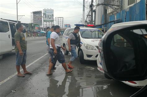 bacoor city jail|22 detainees bolt Bacoor jail by pushing cell gate, overpowering .